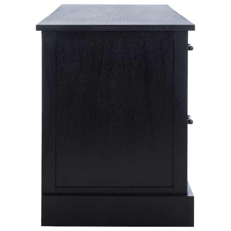SAFAVIEH Filbert 4-Drawer TV Media Stand (50-inch Flat Screen TV) - 47" W x 16" D x 20" H