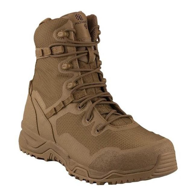 steel toe coyote boots