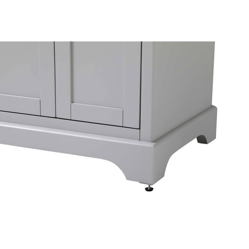 Peregrine Bath Storage Cabinet (16-28 In.)