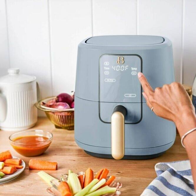 3 Qt Air Fryer with TurboCrisp Technology