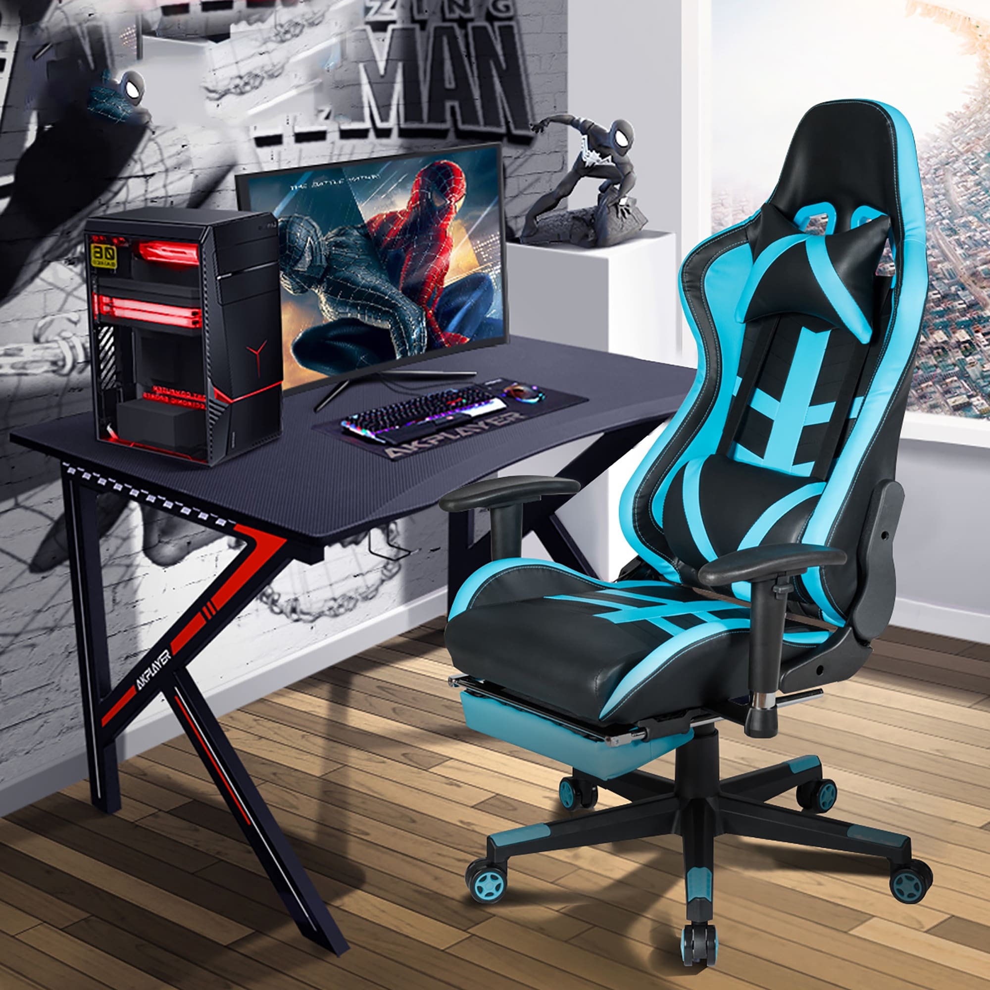 Akplayer gaming chair sales