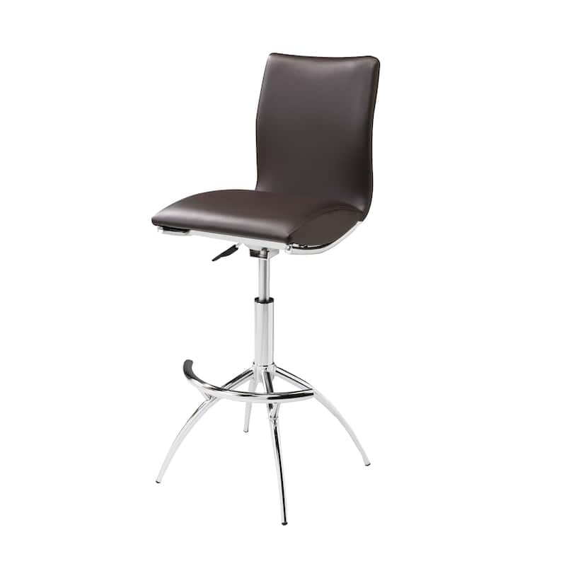 Modern Barstool Adjustable Height In Soft