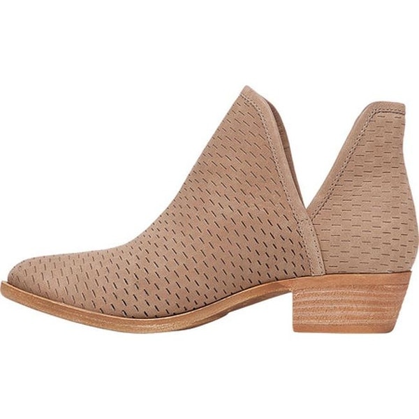 lucky brand baley bootie sesame