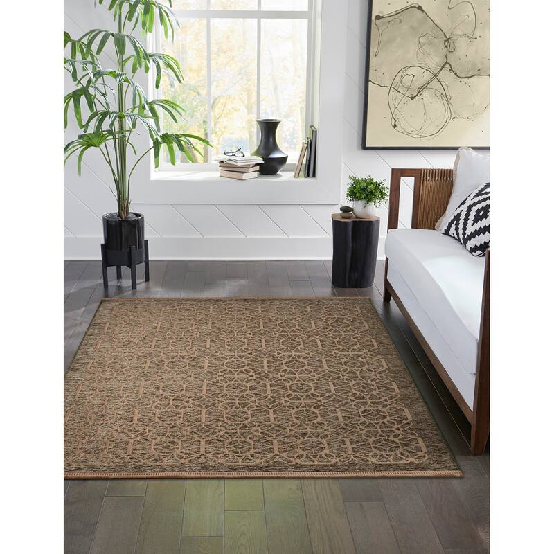 Liora Manne Mercer Tracery Indoor Rug