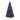 Puleo International 6.5' Pre-Lit Fashion Purple Artificial Christmas Tree - 6.5