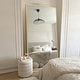 preview thumbnail 33 of 75, Modern Full Length Floor Mirror Freestanding Mirror