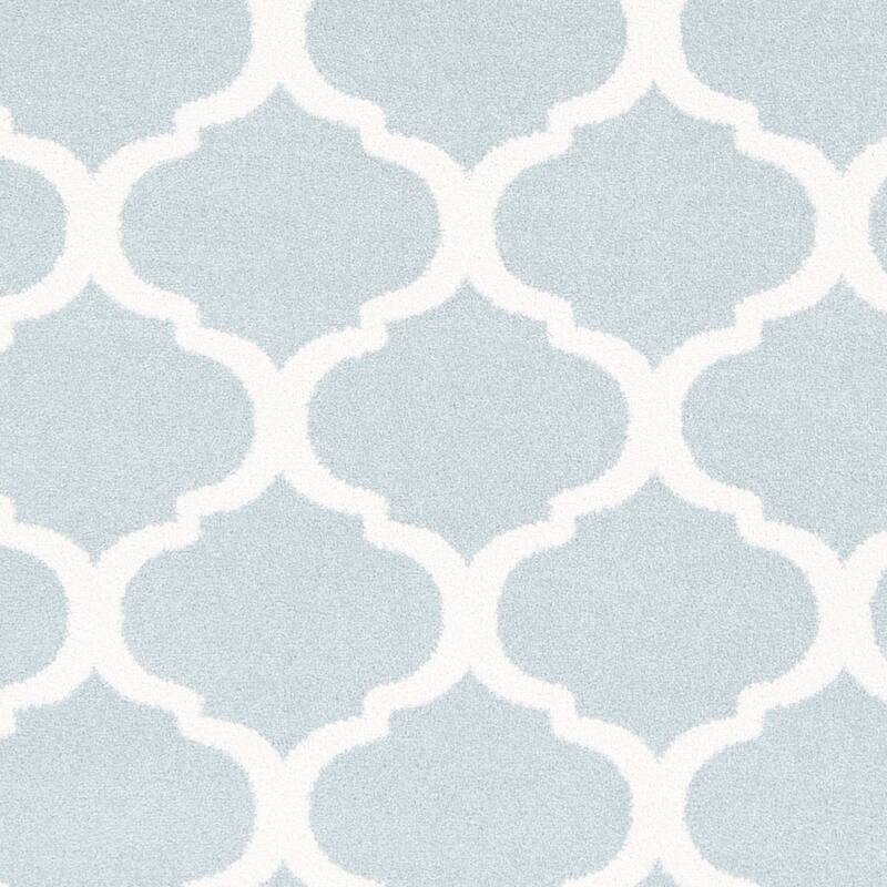 Damietta Modern Geometric Area Rug