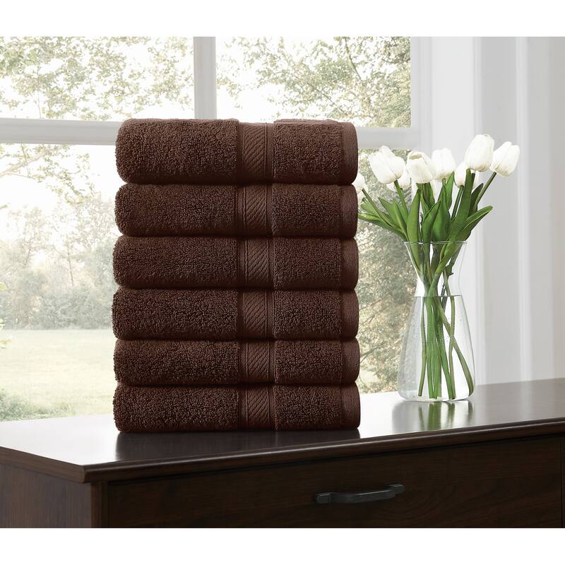Royal Velvet Regal Plush Towel Collection