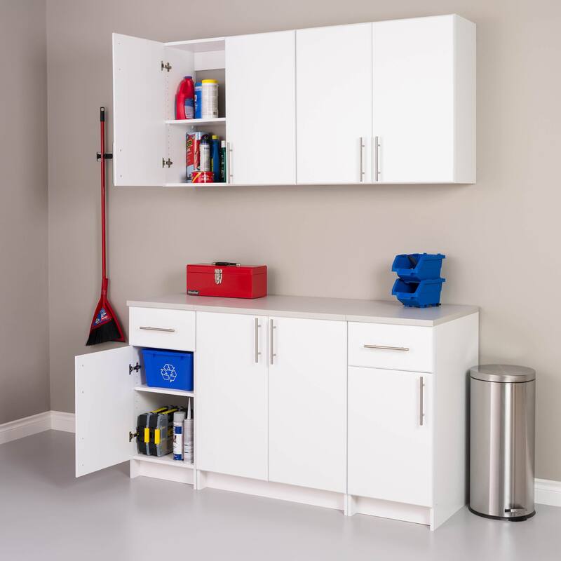 Prepac Elite 32" Wall Cabinet, Multiple Finishes