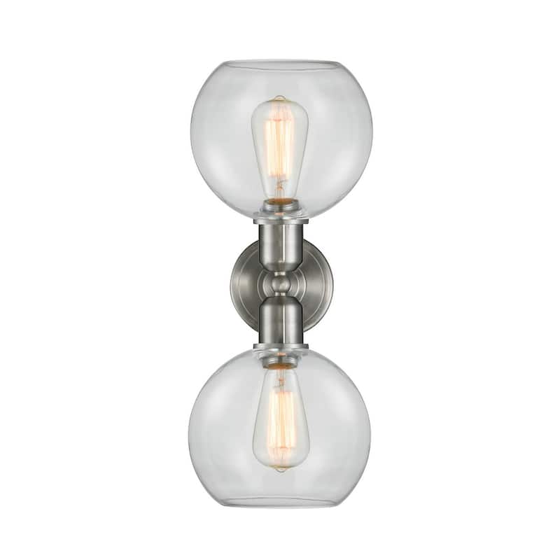 Innovations Lighting Sphere 2 Light 21" Wide Bathroom Vanity Light