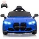 preview thumbnail 16 of 25, 12V Electric Vehicle,Ride On Car for Kids Blue