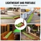 preview thumbnail 8 of 19, Golf Putting Mat, Indoor Golf Putting Green, Wrinkle-Free Golf Training Aid, Mini Golf Set for Home Offic