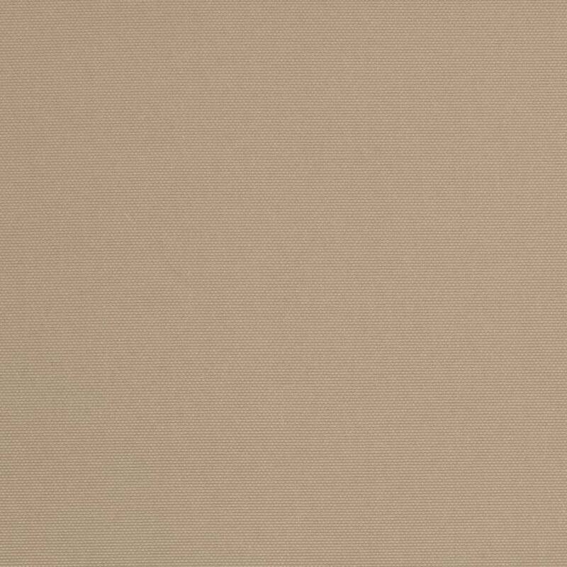 vidaXL Garden Parasol Taupe and Dark Grey Polyester, Powder-coated Iron - 176.8 x 176.8 x 96.5 in