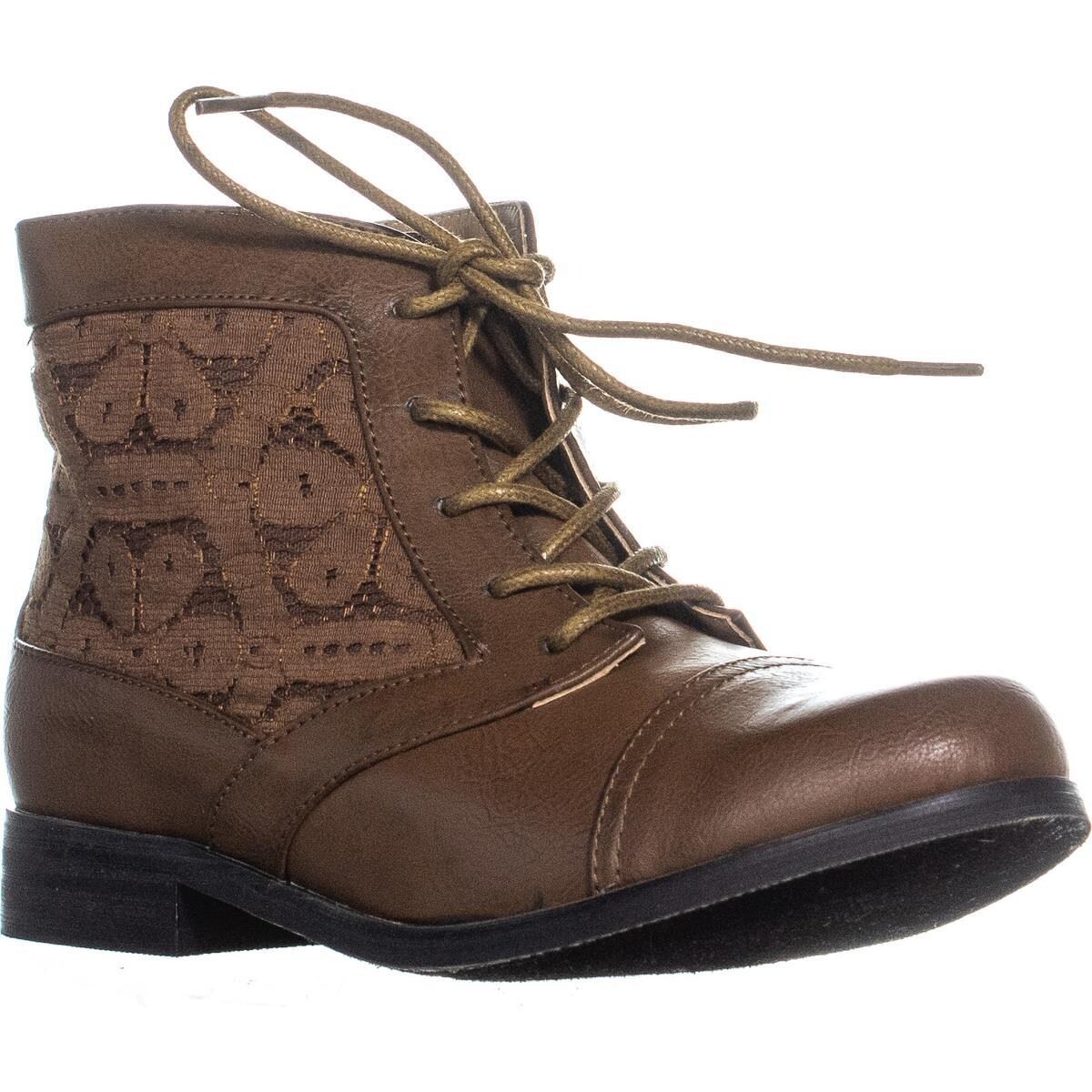 xoxo ankle boots