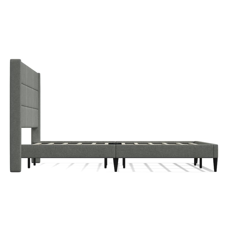Pax Upholstered Platform Bed