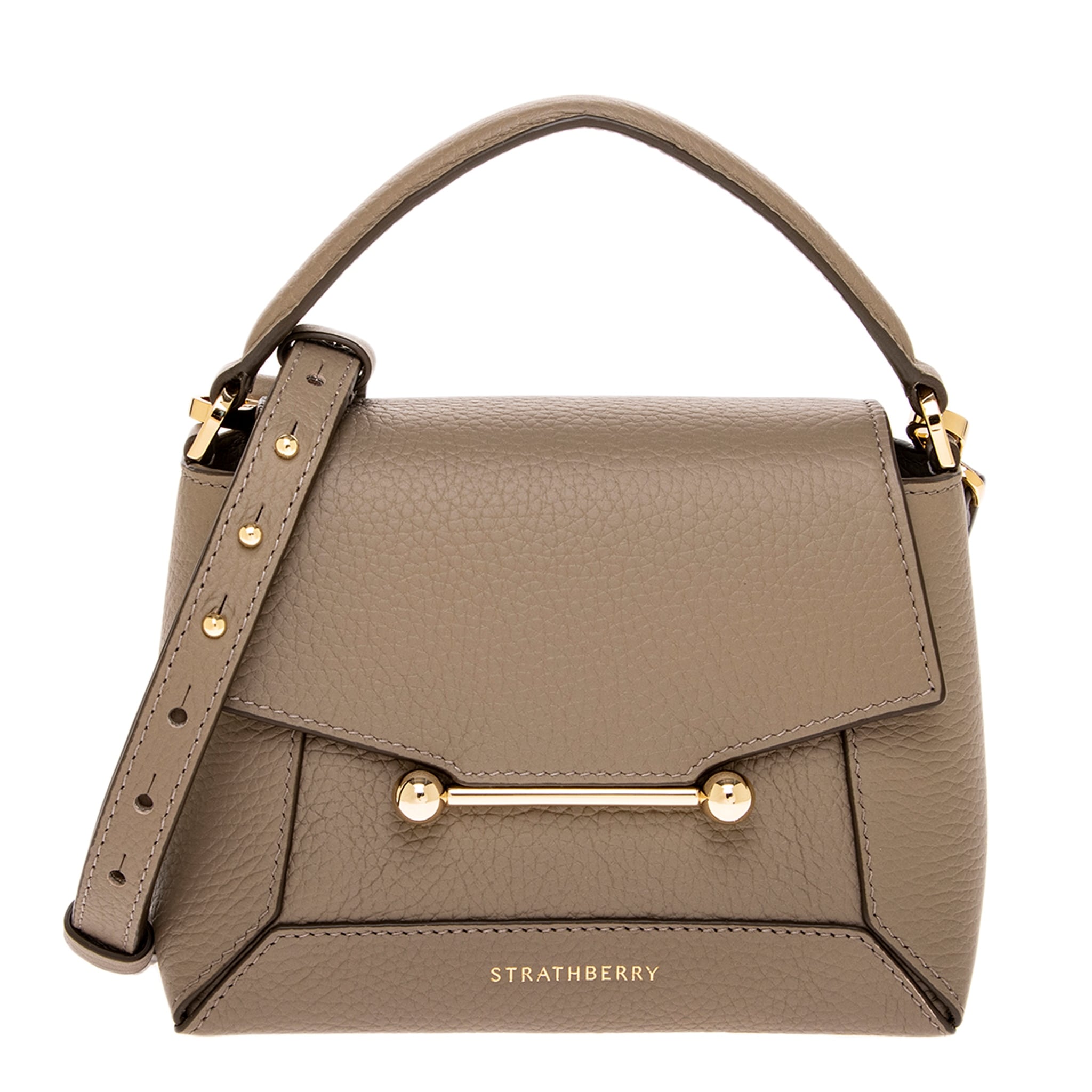 Strathberry Mosaic Nano Bag