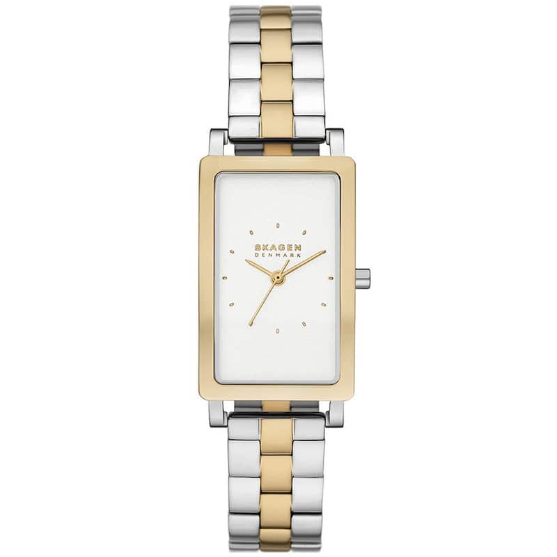 Skagen Women's Hagen Lille White Dial Watch - SKW3156 - 6 (36)