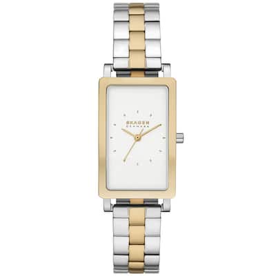 Skagen Women's Hagen Lille White Dial Watch - SKW3156 - 6 (36)