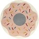 preview thumbnail 2 of 8, Mod-Tod Donut Kids Area Rug