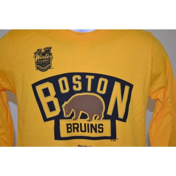 boston bruins winter classic t shirt