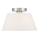 Option Brushed Nickel