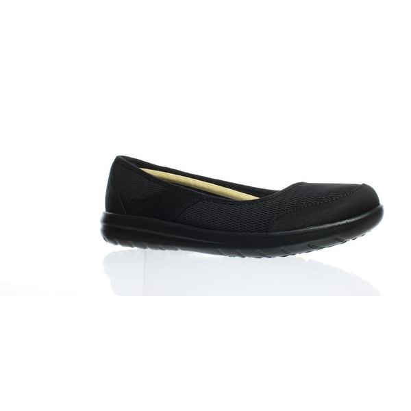 clarks cloudsteppers flats