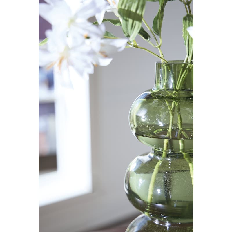 Signature Design by Ashley Renethorne Green Vase