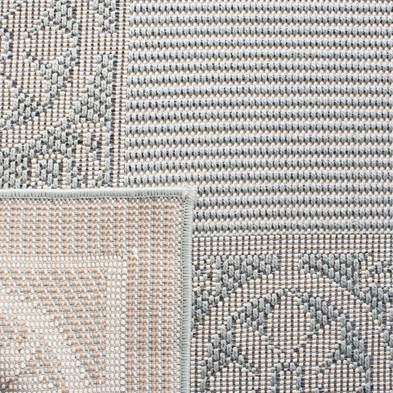 SAFAVIEH Bermuda Washable Aliete Indoor/ Outdoor Waterproof Rug