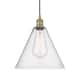 Option Antique Brass / Seedy