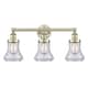 Option Antique Brass / Clear