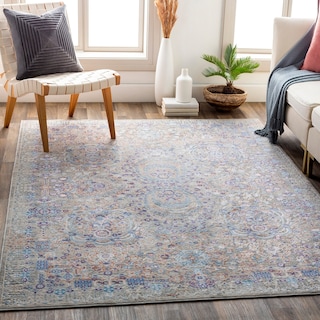 Artistic Weavers Lundy Elegant Medallion Area Rug