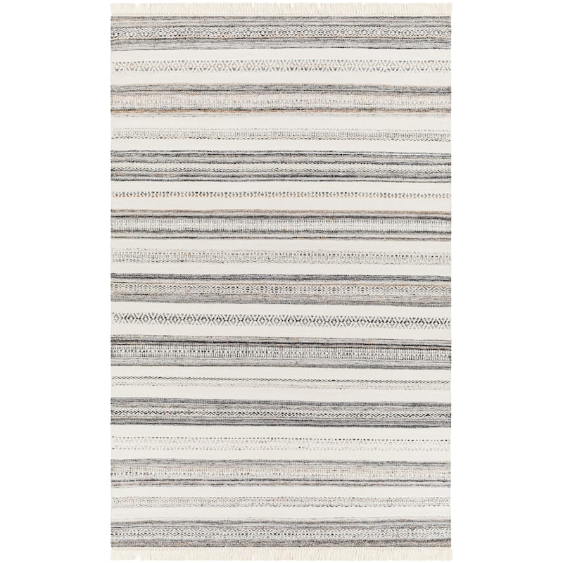 Artistic Weavers Asra Modern Stripe Outdoor Area Rug