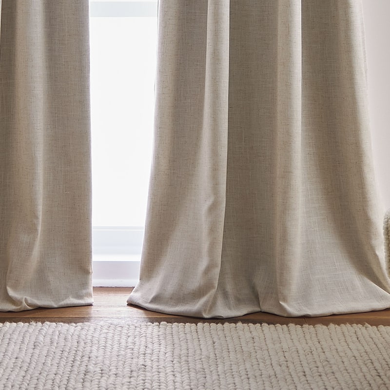 DKNY PURE Retreat Curtain Panel Pair