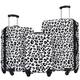 Option White+Black Leopard
