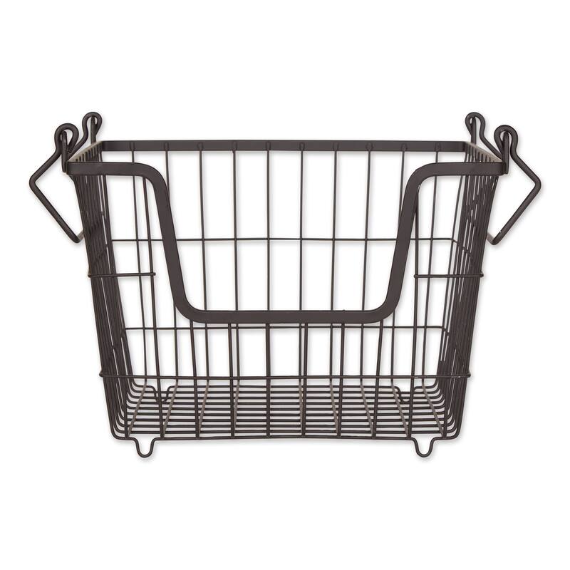DII Metal Basket