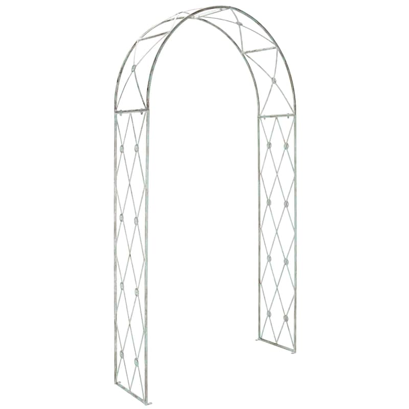 SAFAVIEH Outdoor Aryanna 98" Archway