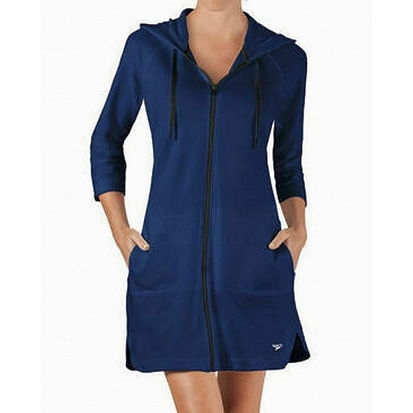 speedo aquatic fitness robe
