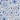 Joules Festival Flowers Blue Wallpaper