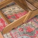 Malibu Outdoor Wood Adirondack Loveseat by Christopher Knight Home