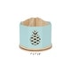 preview thumbnail 18 of 16, DesignStyles 4 Compartment Spinning Desktop Organizer / Rotating Pen and Pencil Cup and Sorter