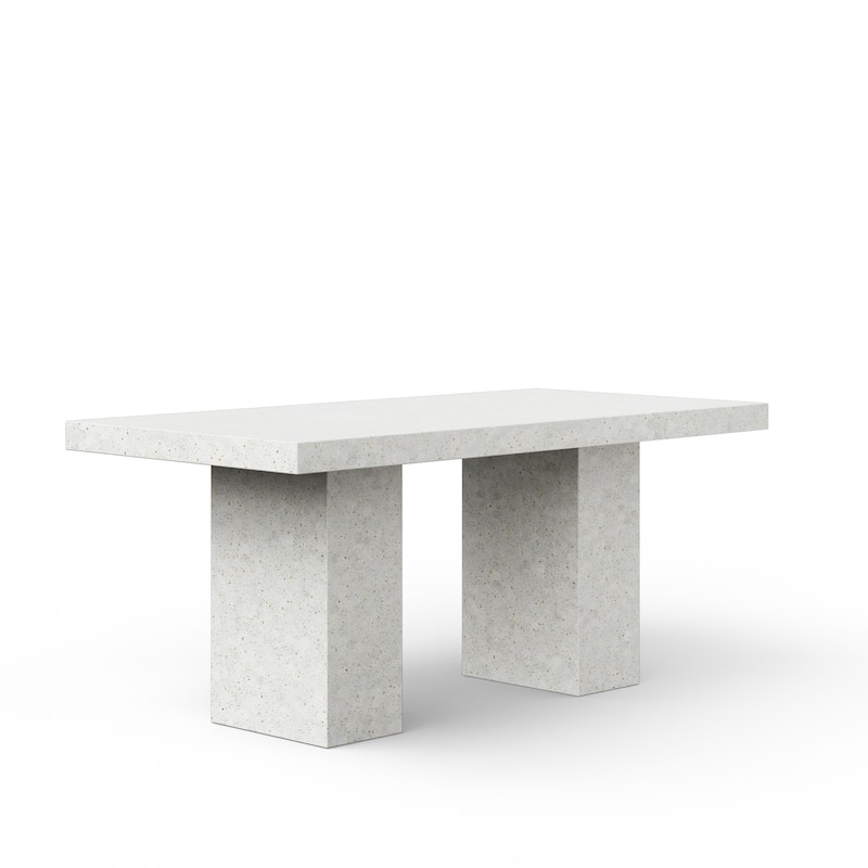 Urbia Elcor Concrete - Dining, Bar, and Counter Table