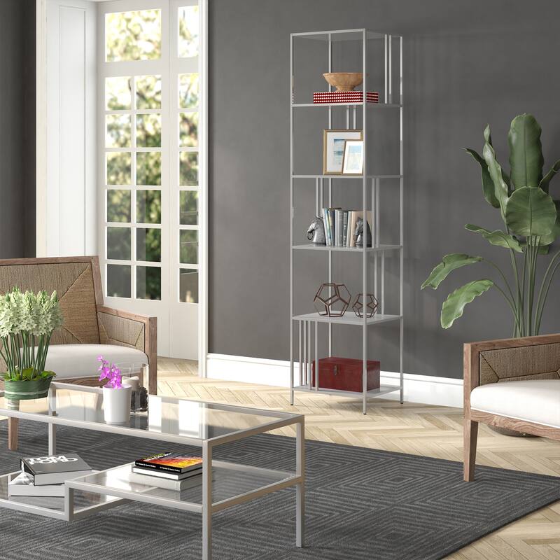 Cortland 18" Wide Bookcase