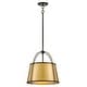 preview thumbnail 11 of 10, Hinkley Lighting Clarke Single Light 16" Wide Pendant