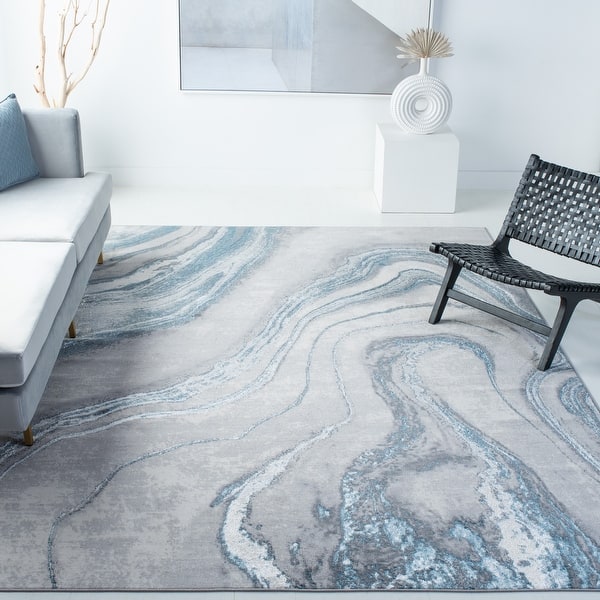 slide 2 of 48, SAFAVIEH Orchard Ayala Modern Abstract Rug