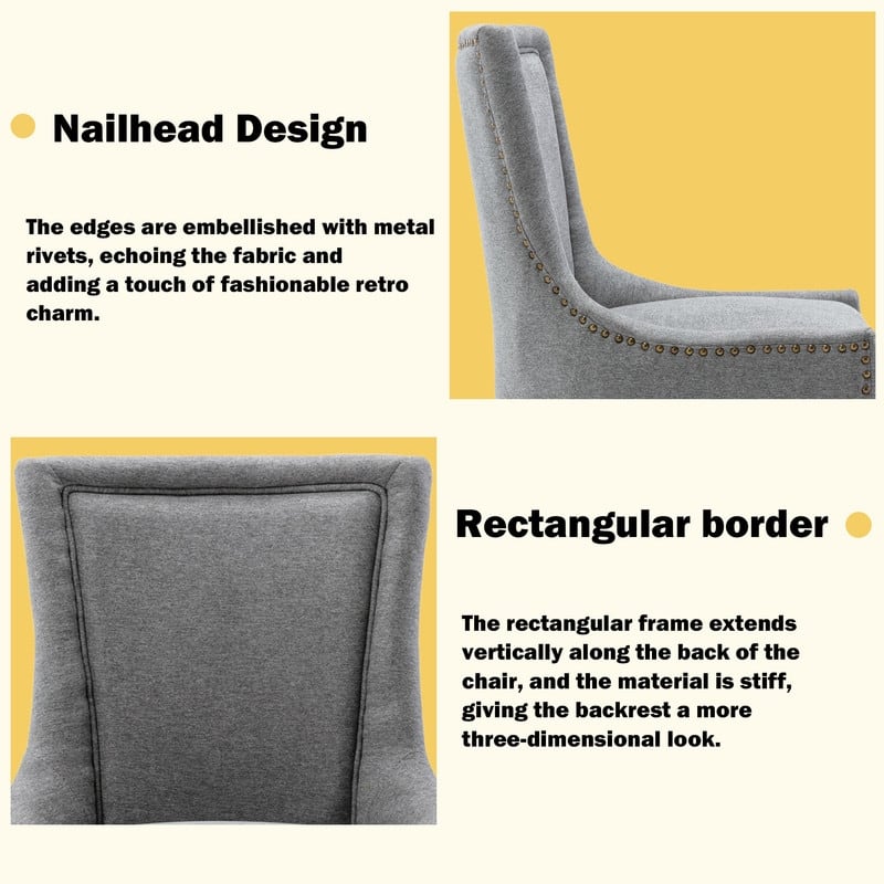 Ultra Side Dining Chair Set of 6