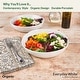 preview thumbnail 2 of 2, Everyday White Set of 4 Organ Dinner Bowls, 40 Oz