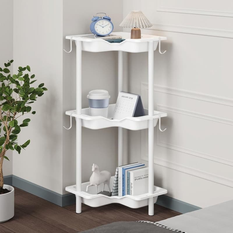 Corner Shelf Stand