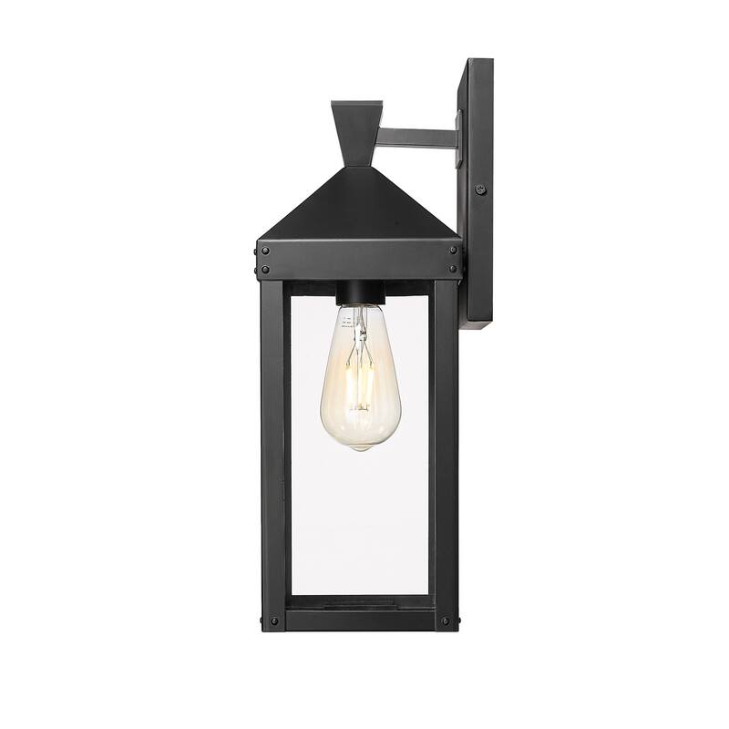 Millennium Lighting 22911 Yates 18" Tall Outdoor Wall Sconce