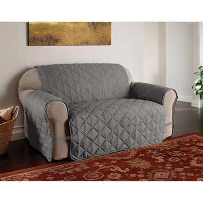 Innovative Textile Solutions Microfiber Ultimate Sofa Furniture Protector