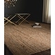 preview thumbnail 136 of 153, SAFAVIEH Jerneja Handmade Solid Chunky Jute Area Rug